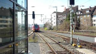 Abfahrt der SBahn S4 nach Hannover Hbf HD [upl. by Lai]