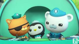 Octonauts Intro on Loop [upl. by Morven]