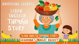 Short Stories For Learning English  Story In English For Learning  Graded Reader [upl. by Noslien374]