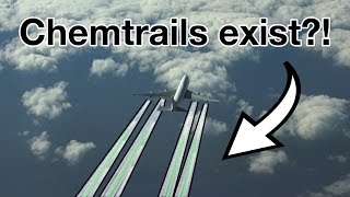 What are CHEMTRAILS Proving they EXIST by quotCAPTAINquot Joe [upl. by Lansing]