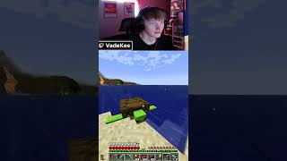 CLOAKY TALKS ABOUT DOCminecrafthardcormode minecraftmemes minecraftshortstwitchshortsviral [upl. by Ainoloppa315]