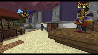 Best Bazaar Mod For Skyblock other mods included [upl. by Russian]