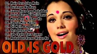 OLD IS GOLD  सदाबहार पुराने गाने  Old Hindi Romantic Songs  Evergreen Bollywood Songs [upl. by Ariet]