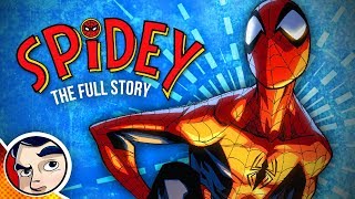 Spidey quotNew Origins For SpiderManquot  Full Story  Comicstorian [upl. by Giddings]