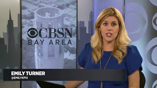 KPIX 5 Launches CBSN Bay Area Streaming News 247 [upl. by Aniluap]