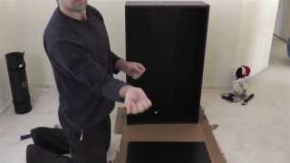 Unboxing the Room Essentials 3Shelf Bookcase [upl. by Stclair]