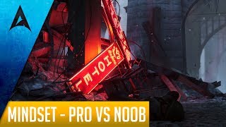 Key to improving your gaming skills PRO vs NOOB Players Mindset  How to be a better gamer esports [upl. by Hilel]