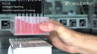 Intelligent Pipetting with the FLO i8 [upl. by Massimo]