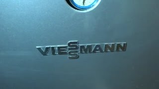 Viessmann oil fired boiler cleaning service [upl. by Riley]