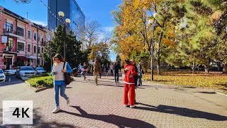 🇷🇺 🧭 Walking In RostovOnDon 4k  City Ambience amp Sounds [upl. by Hitchcock461]