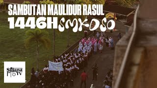 MAULIDUR RASUL 2024  SMKDSO [upl. by Ttimme]