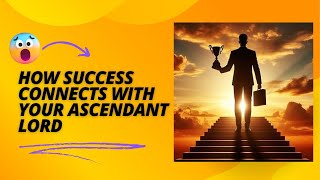 Why ascendant lord is important in astrology  Scientific reasons on meditation [upl. by Otecina301]