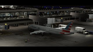 MSFS 2020  VATSIM  Boston To Las Vegas  Fenix Simulations A320  JetBlue Airways [upl. by Tayyebeb293]