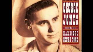 George Jones  Mr Fool [upl. by Chastity]