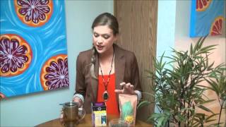 The Health Benefits of Guayusa Tea with Margaux J Rathbun BS NTP [upl. by Ardnauqal688]