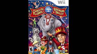 Ringling Bros Circus game Wii [upl. by Enirehs492]