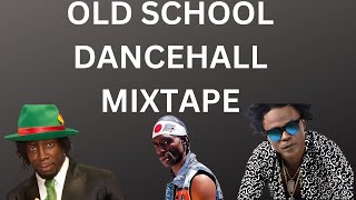 OLD SCHOOL DANCEHALL MIXTAPE SHABBA RANKS TREVOR SPARKS ADMIRAL BAILEY SUPER CAT PINCHERS [upl. by Bloomer]