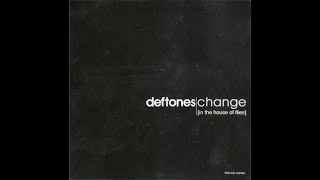 Deftones  Change Isolated vocals  best quality [upl. by Boucher]