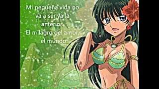 Pichi Pichi Pitch Rina Toin Star Jewel En Español Completa Con Letra [upl. by Jerrome]