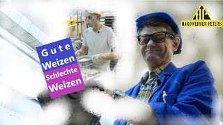 Gute WeizenSchlechte Weizen  HandwerkerComedy mit HP Handwerker Peters [upl. by Eniamreg]