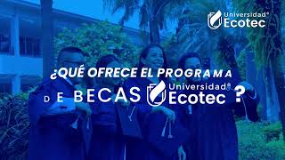 Programa de becas  Proyecto presentación para EQUAA 2024 [upl. by Battiste123]