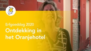 Ontdekking in het Oranjehotel [upl. by Korman]