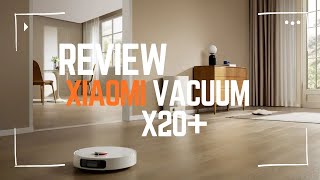 Review Xiaomi Vacuum X20 ¿Merece la pena [upl. by Marylin]