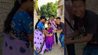 Swapna Ka Sare chije churake Le bhag Gaya fer 😂😳🤗 Shorts  viral funnyvideo [upl. by Ecadnarb]