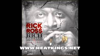 Rick Ross Ft Nas  Triple Beam Dreams Rich Forever Official [upl. by Hendrik341]