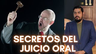 Juicio Oral Penal  Roy Stuart Derecho [upl. by Yerbua]