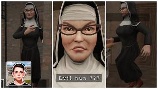 Evil Nun in Schoolboy escape Runaway [upl. by Oisangi]