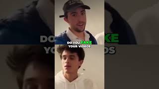 Caught on Camera  Exposing Fake YouTube Prank with Brent Rivera [upl. by Nate]