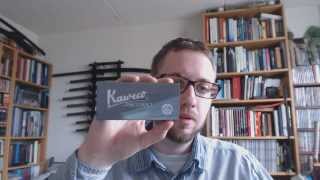 Kaweco AC Sport Review [upl. by Huntington]