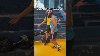 Coisas que só existem na várzea futsal dicas tutorial futebol [upl. by Gee]