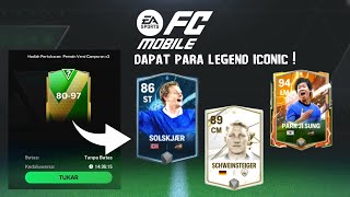 TUKARTUKAR BERHADIAH FC MOBILE 24 [upl. by Tnecnev85]