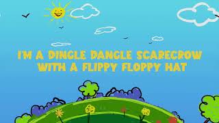 Dingle Dangle Scarecrow [upl. by Suoiradal748]