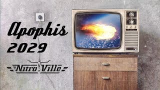 Nitroville  Apophis 2029 official video [upl. by Clovis271]