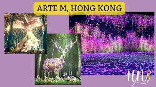 🌌Arte M Hong Kong Discounted tickets in the description [upl. by Nicky]