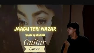 Jaadu Teri Nazar  Darr  Shahrukh khan songs jaduterinazar darrmovie srk uditnarayan cover [upl. by Adria401]