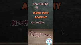 Blindfold Activity Brain Gym Classes at Rising India Academy braingym risingindiaacademy kids [upl. by Anivid]