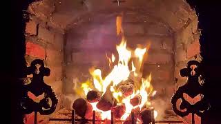 Fireplace Live 247 🔥 🔥 🔥 Cozy Fireplace easy to sleep relieve stress and anxiety [upl. by Olney]