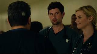 Code Black Ep 17 Part 612Brody scene2 Code black [upl. by Nnaeiram174]