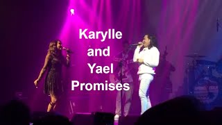 Promises  Sponge Cola feat Karylle Seaoflights [upl. by Yelmene493]