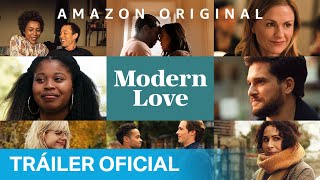 Modern Love  Temporada 2  Tráiler Oficial  Prime Video España [upl. by Nayhr470]