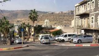 Tiberias Israel [upl. by Ynavoj]