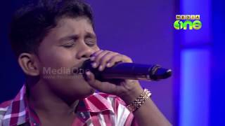 Best of Pathinalam Ravu  Badusha singing ee prapancha srashtavu neeye [upl. by Artemas877]