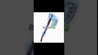 Your pickaxe if you fortnite pickaxe gaming like subscribe share comment [upl. by Rhodes]