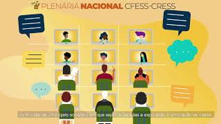 Apresentação da Plenária CFESSCRESS [upl. by Eirene704]