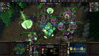 GrubbyORC vs tbcbmUD  Warcraft 3 Classic  RN7806 [upl. by Amuh]