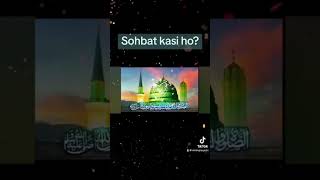 Sohbat kasi ho by Jabeen Mustafa [upl. by Annairb30]